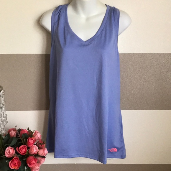 The North Face Tops - The North Face Racerback Tank Top sz XL